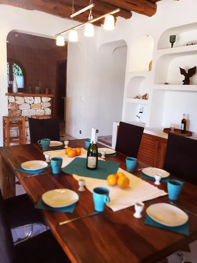 Private Villa Mit Eigenem Pool Unter Palmen Cala Llena 0*,  Španělsko