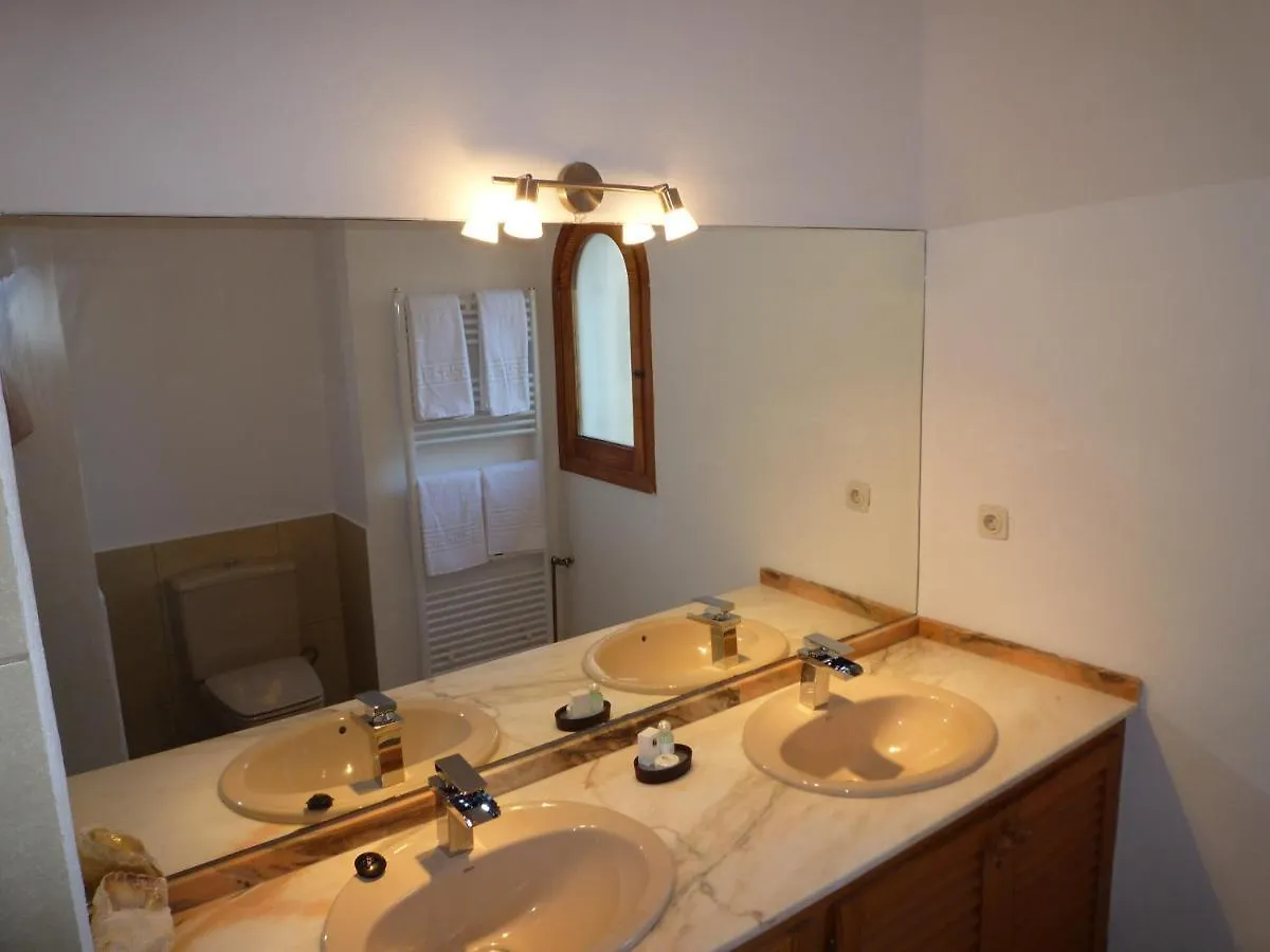 Private Villa Mit Eigenem Pool Unter Palmen Cala Llena