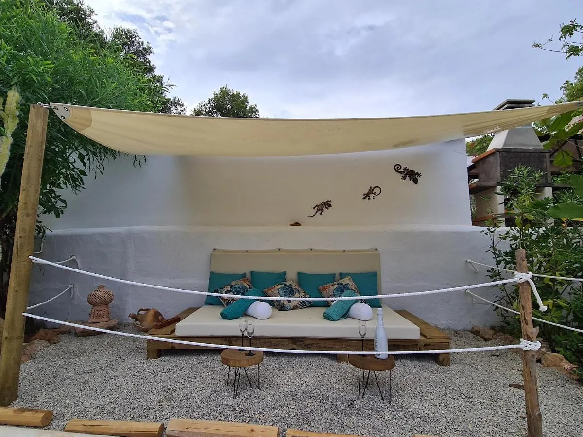 Prázdninový dům Private Villa Mit Eigenem Pool Unter Palmen Cala Llena