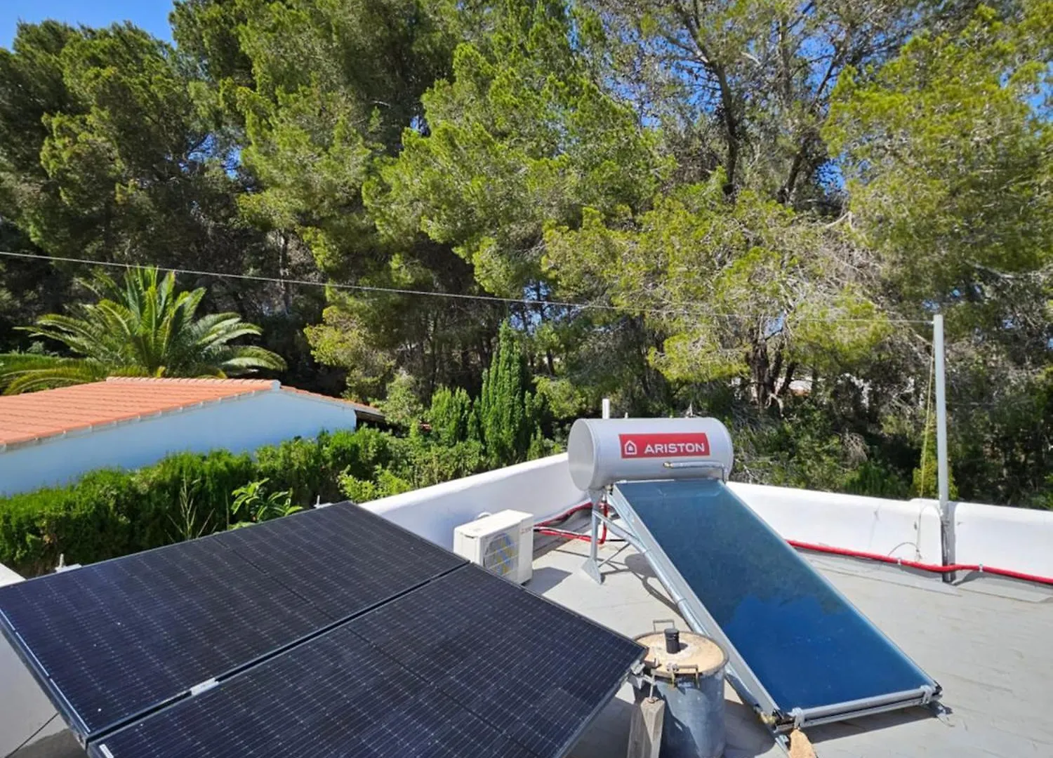 Prázdninový dům Private Villa Mit Eigenem Pool Unter Palmen Cala Llena Španělsko