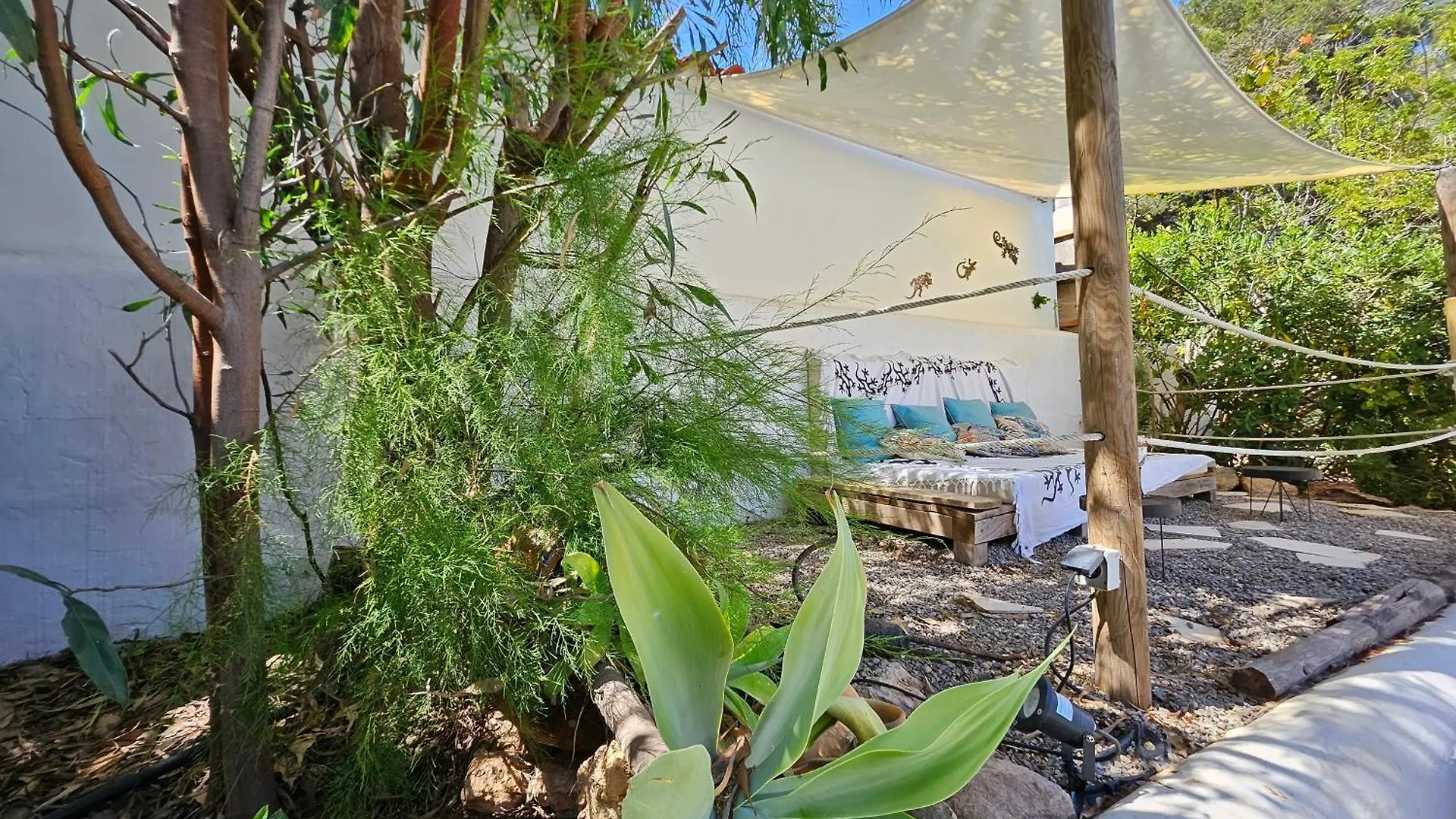 Private Villa Mit Eigenem Pool Unter Palmen Cala Llena Prázdninový dům