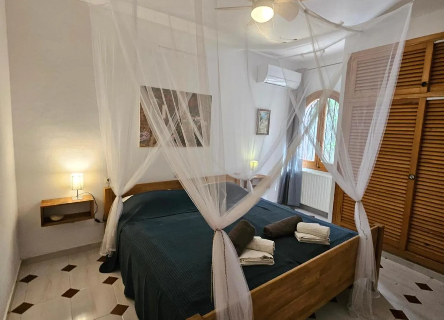 Ferienhaus Private Villa Mit Eigenem Pool Unter Palmen Cala Llena
